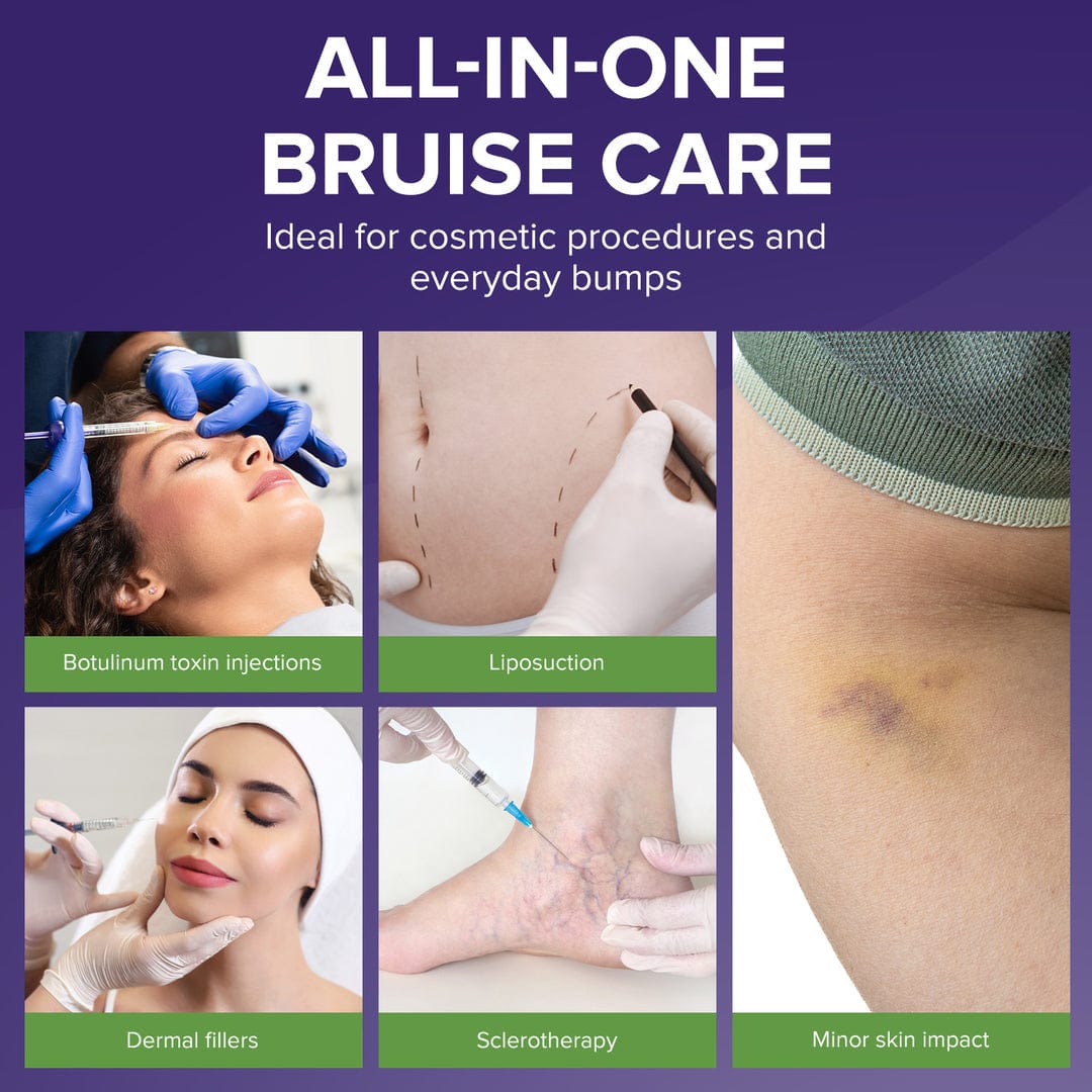 Biocorneum Face Moisturizers BIOCORNEUM Advanced Bruise Cream - Skin Type Solutions