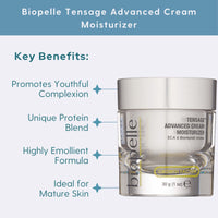 Biopelle Tensage Advanced Cream Moisturizer