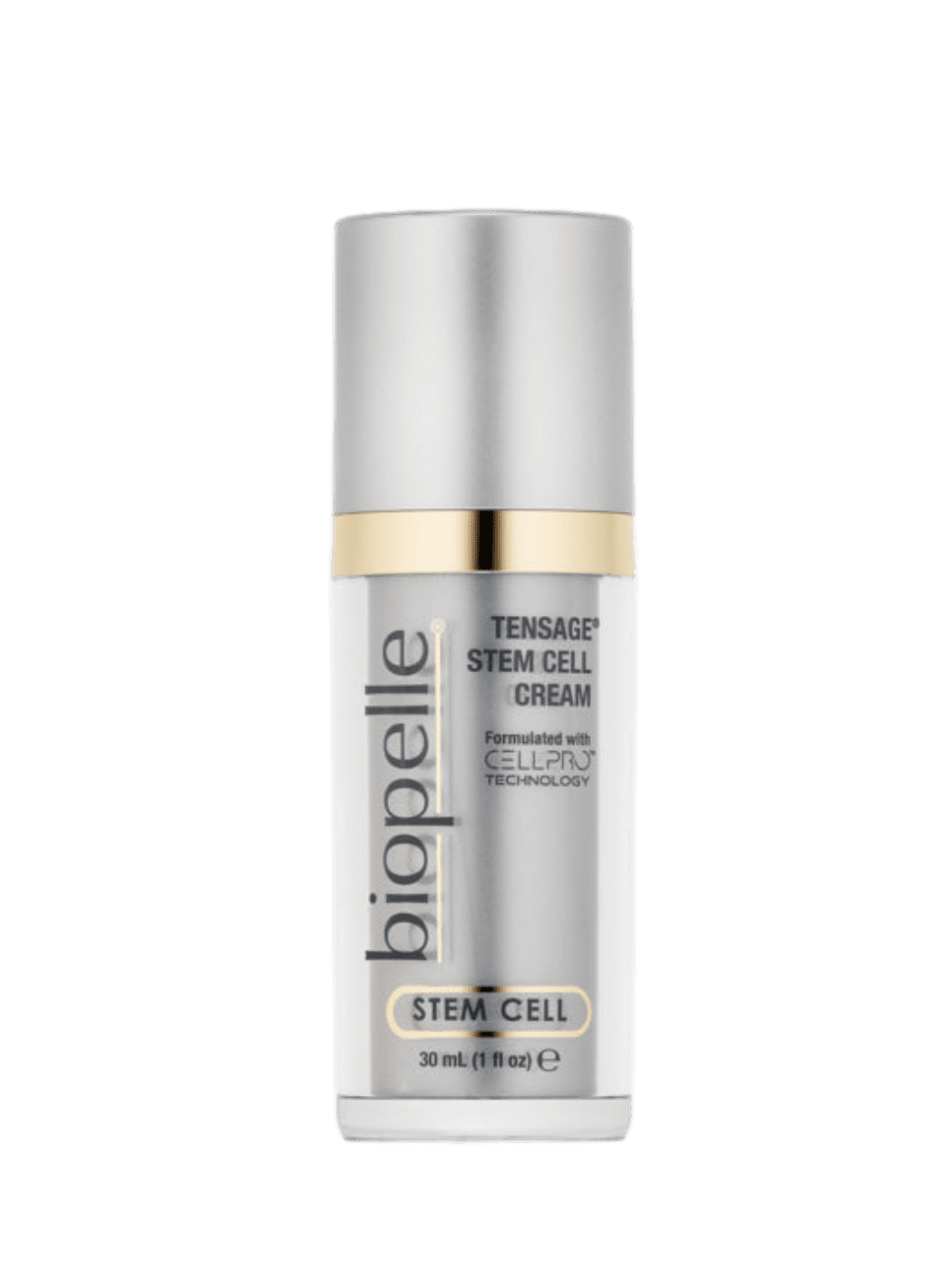 Biopelle Facial Moisturizer 1 fl. oz. Biopelle Tensage Stem Cell Cream - Skin Type Solutions