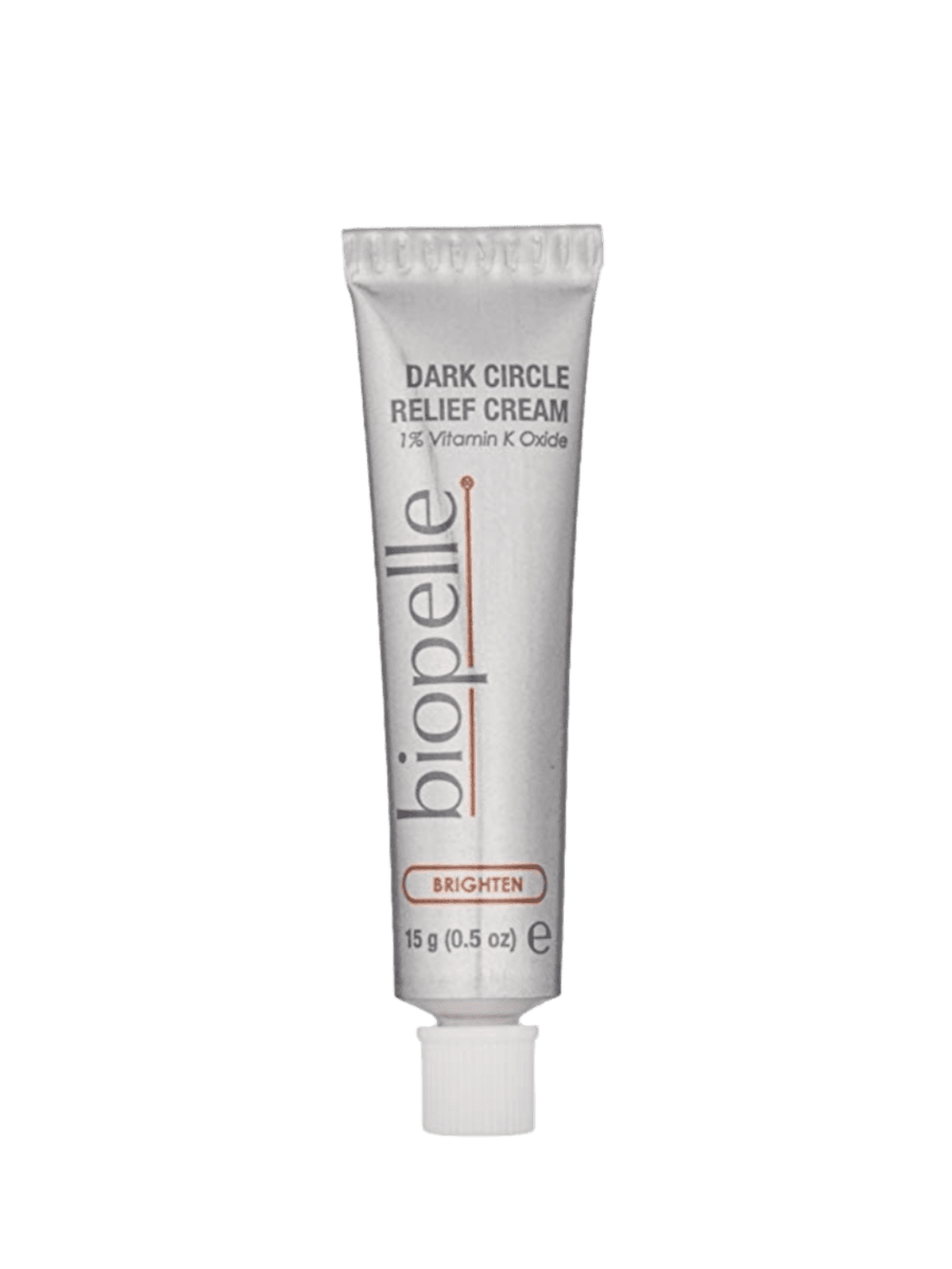 Biopelle Brightening Dark Circle Relief Cream 0.5 fl. oz.