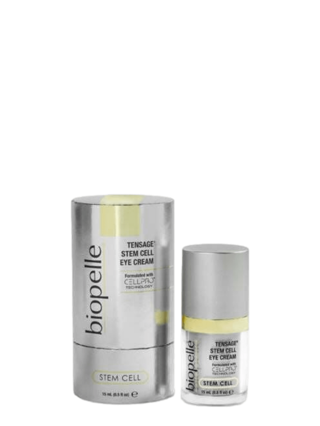 Biopelle Eye Treatment 0.5 fl. oz. Biopelle Tensage Stem Cell Eye Cream - Skin Type Solutions