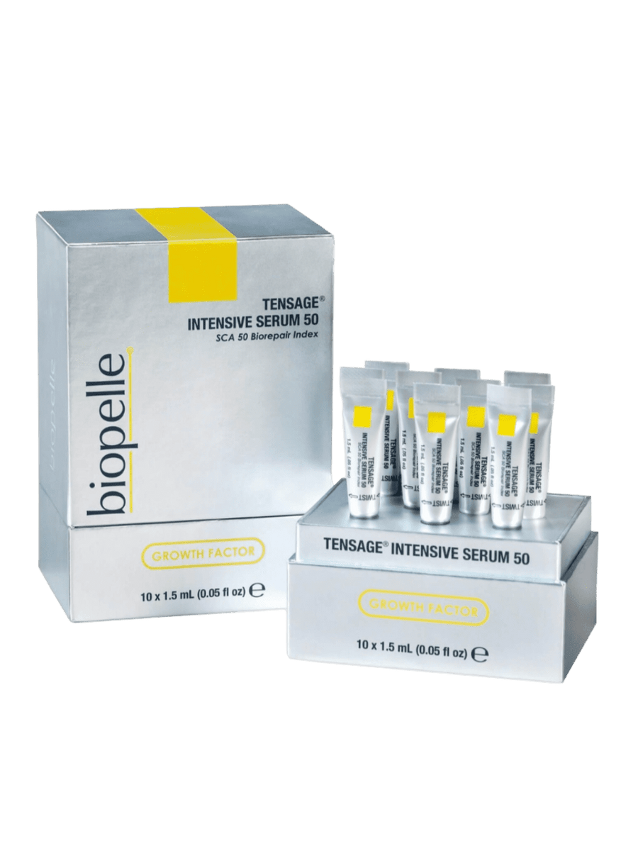 Biopelle Tensage Intensive Serum 50 (10 ampoules) Default Title