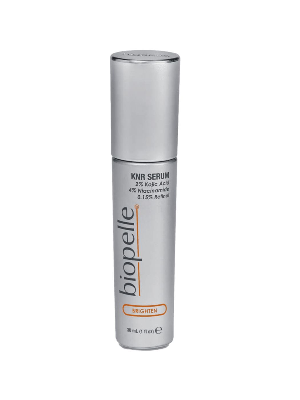 Biopelle Facial Treatment 1.0 fl. oz. Biopelle Brightening KNR Serum - Skin Type Solutions