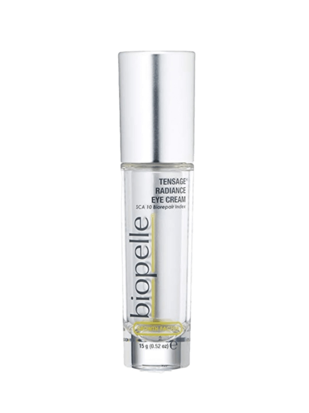 Biopelle Eye Treatment 0.52 fl. oz. Biopelle Tensage Radiance Eye Cream - Skin Type Solutions