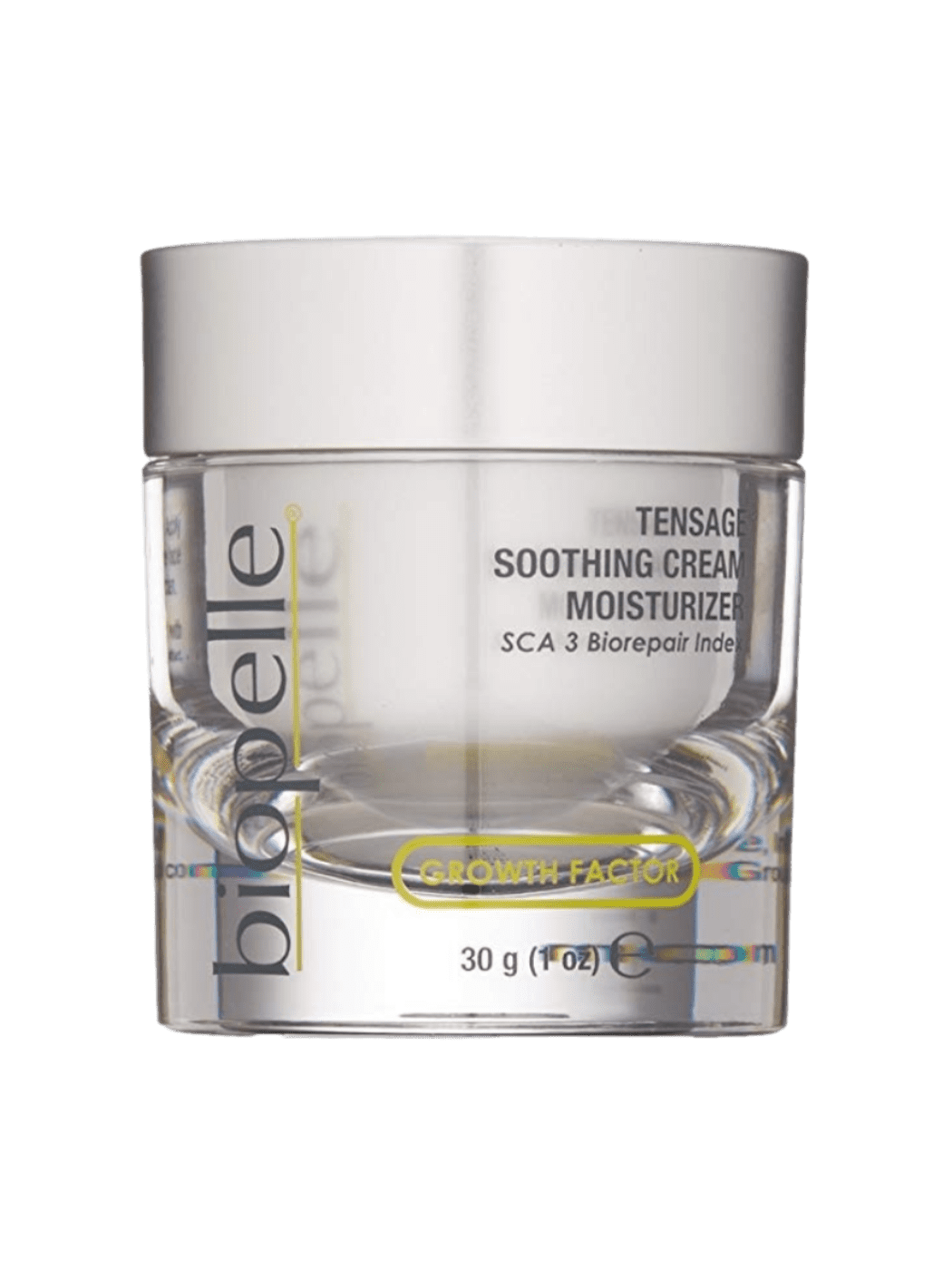 Biopelle Facial Moisturizer 1 fl. oz. Biopelle Tensage Soothing Cream Moisturizer - Skin Type Solutions