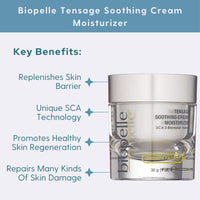 Biopelle Tensage Soothing Cream Moisturizer