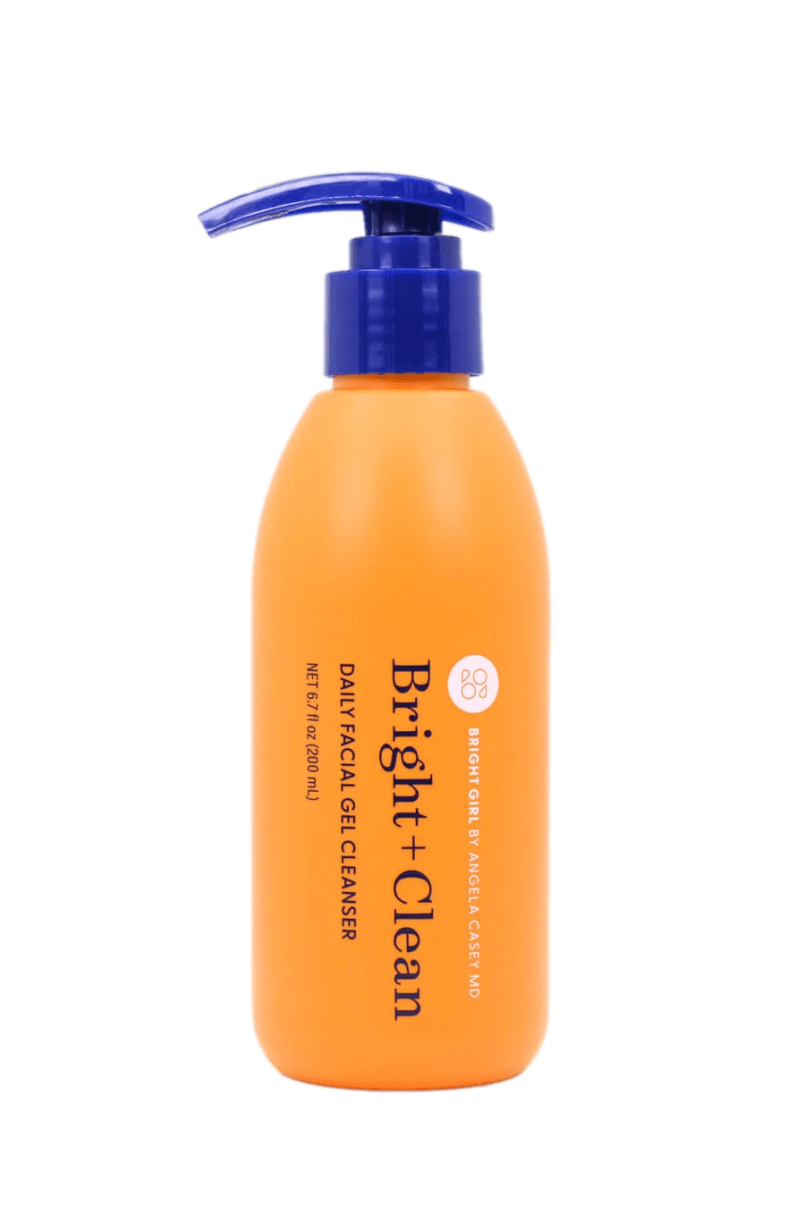 Bright Girl Facial Cleanser 6.7 oz. Bright Girl Bright + Clean Daily Facial Gel Cleanser - Skin Type Solutions