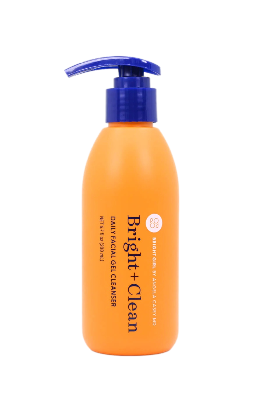 Bright Girl Bright + Clean Daily Facial Gel Cleanser