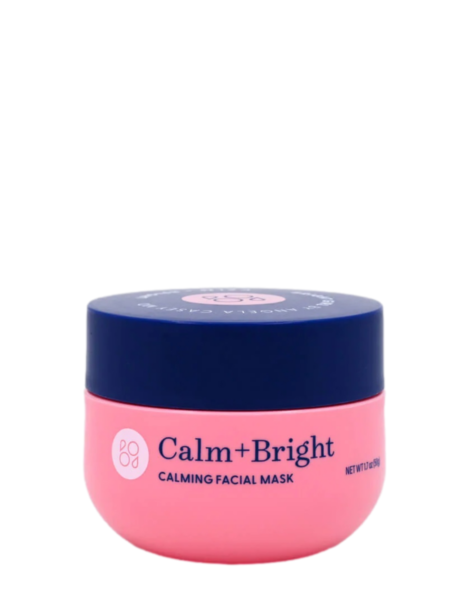 Bright Girl Calm + Bright Calming Facial Mask