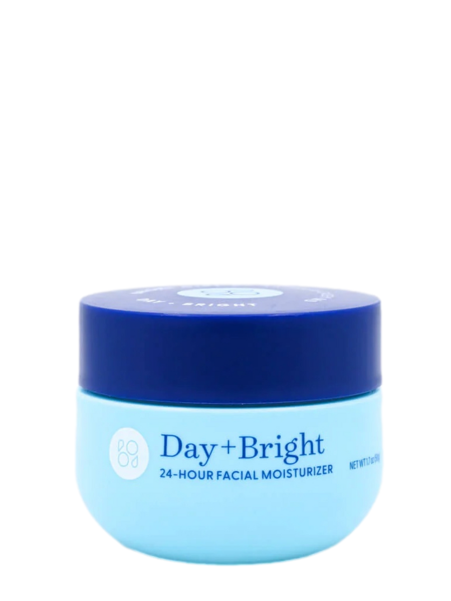 Bright Girl Day + Bright 24-Hour Facial Moisturizer