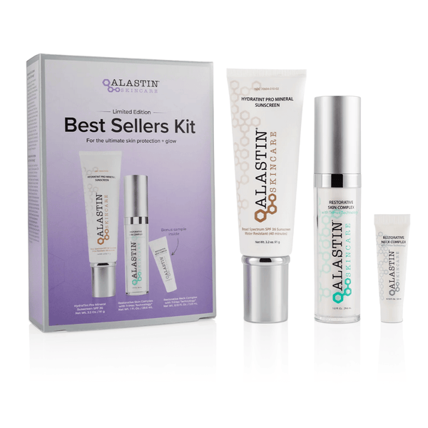 Alastin SkinCare Alastin Best Sellers Kit ($259 Value) - Skin Type Solutions