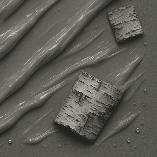 Betula Alba (white Birch) Bark Extract