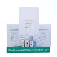 BIODERMIS Post Procedure Kit Biodermis Post Procedure Breast Augmentation Lift Scar Kit - Skin Type Solutions