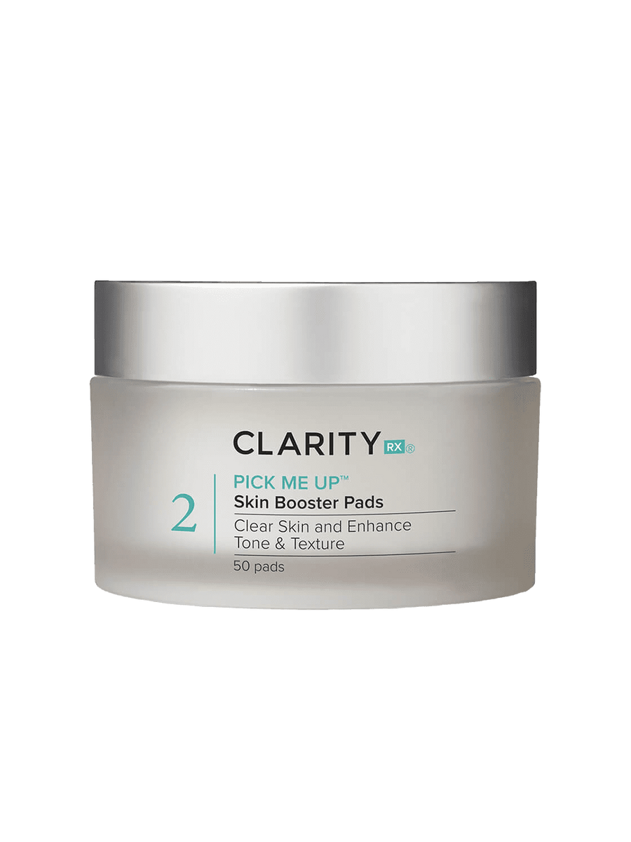ClarityRx Pick Me Up Booster Pads 50 Pads / 4 fl. oz.