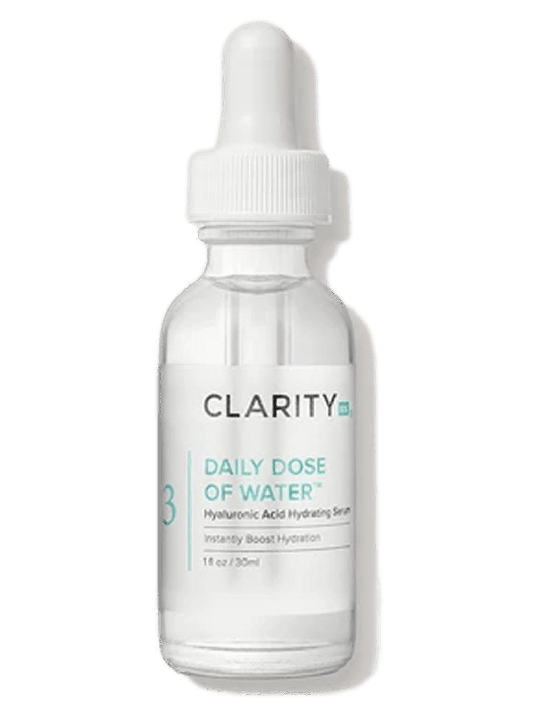 ClarityRx Facial Moisturizer 1.0 oz. ClarityRx Daily Dose of Water Hyaluronic Acid Hydrating Serum - Skin Type Solutions