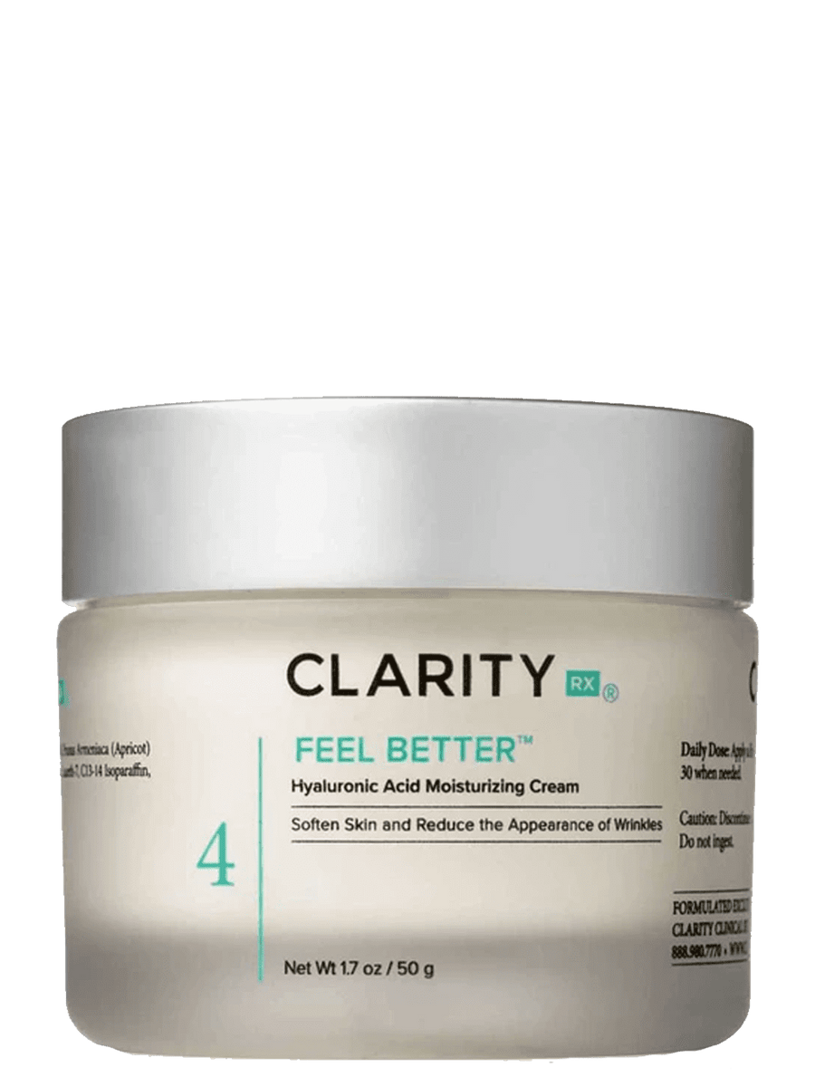 ClarityRx Feel Better 1.7 fl. oz.