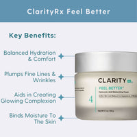 ClarityRx se siente mejor