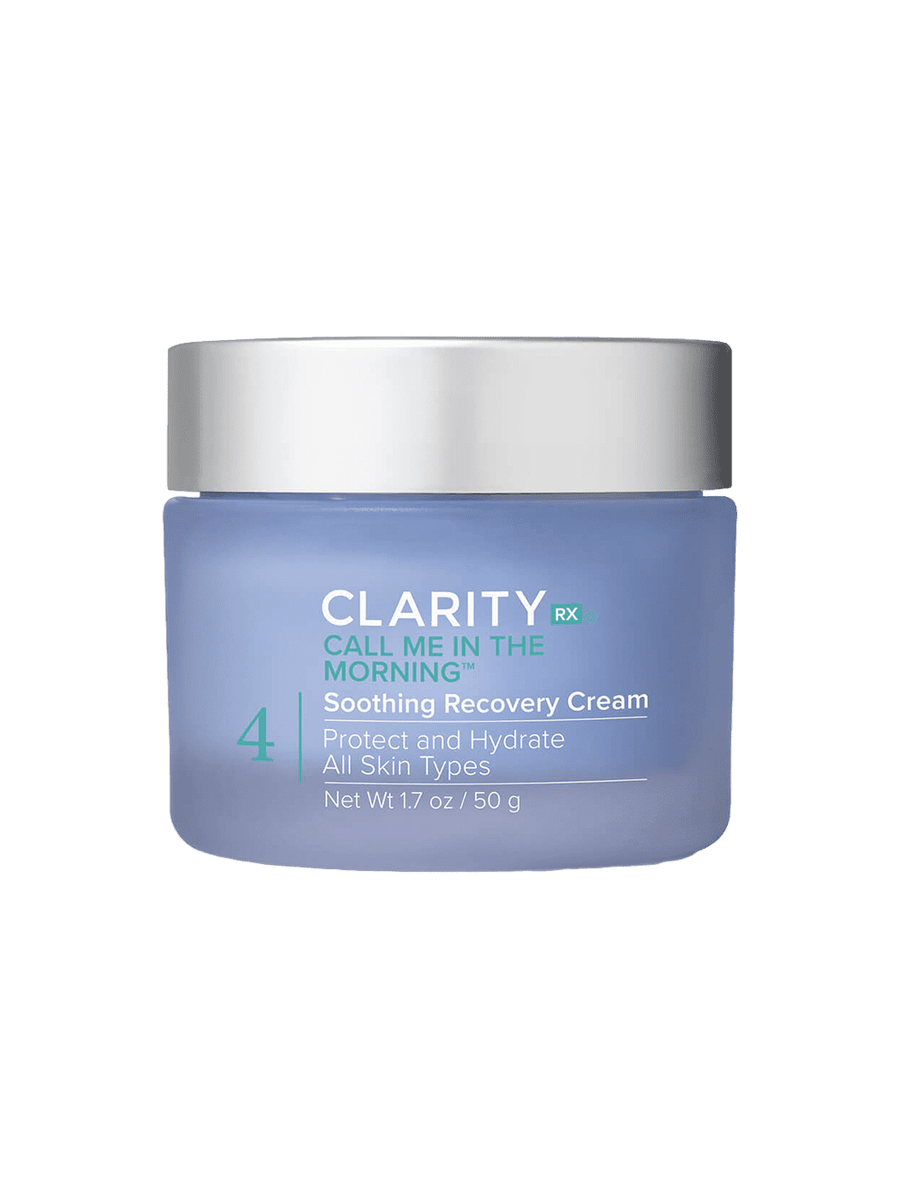 ClarityRx Call Me in the Morning Soothing Recovery Cream 1.7 fl. oz.