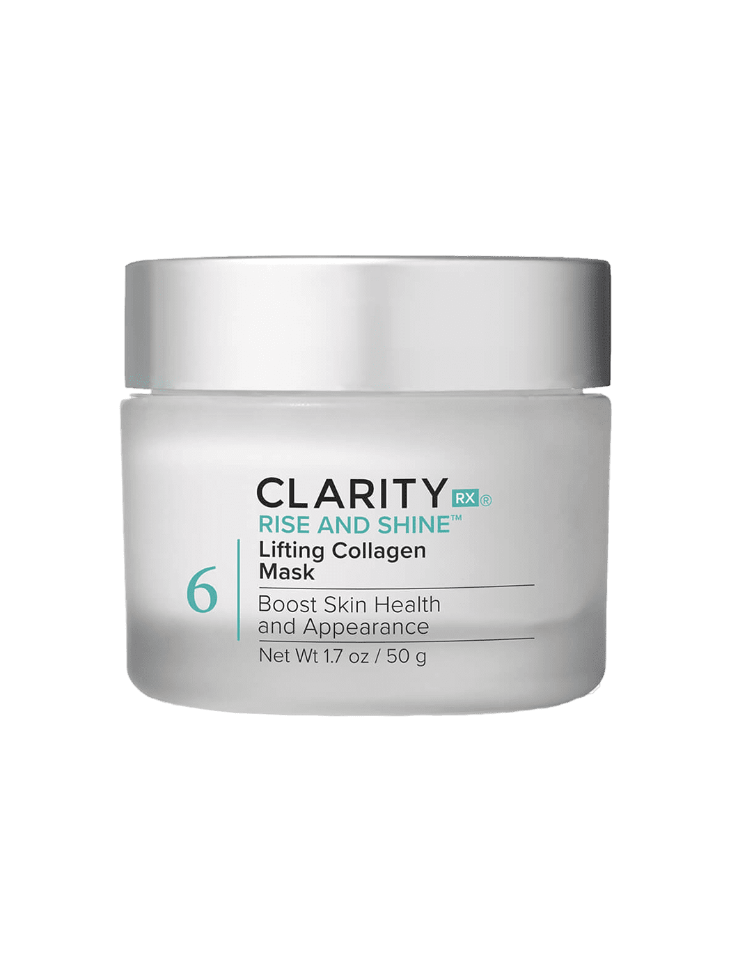 ClarityRx Facial Mask 1.7 fl. oz. ClarityRx Rise and Shine Lifting Collagen Mask - Skin Type Solutions