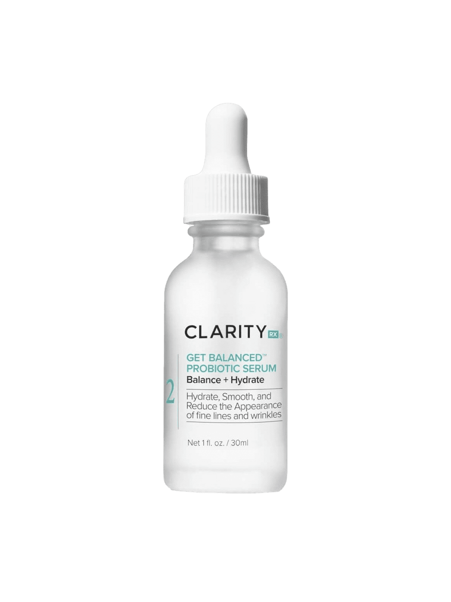 ClarityRx Get Balanced Probiotic Serum 1 oz.