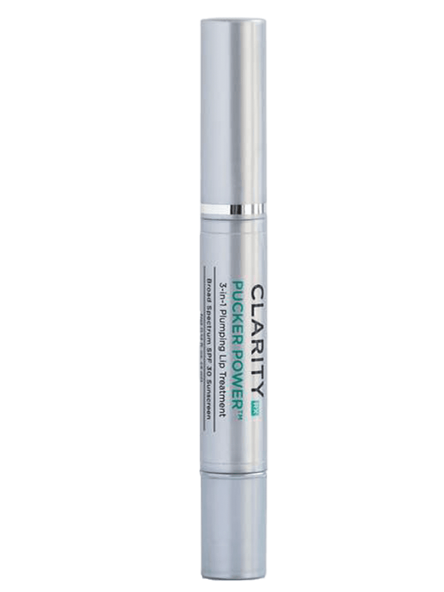 ClarityRx Pucker Power 3-in-1 Lip Treatment Default Title
