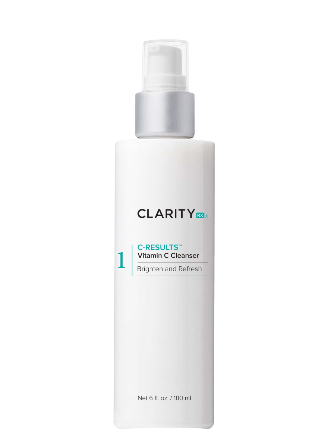 ClarityRx Facial Cleanser 6 oz. ClarityRx C-Results Vitamin C Cleanser - Skin Type Solutions