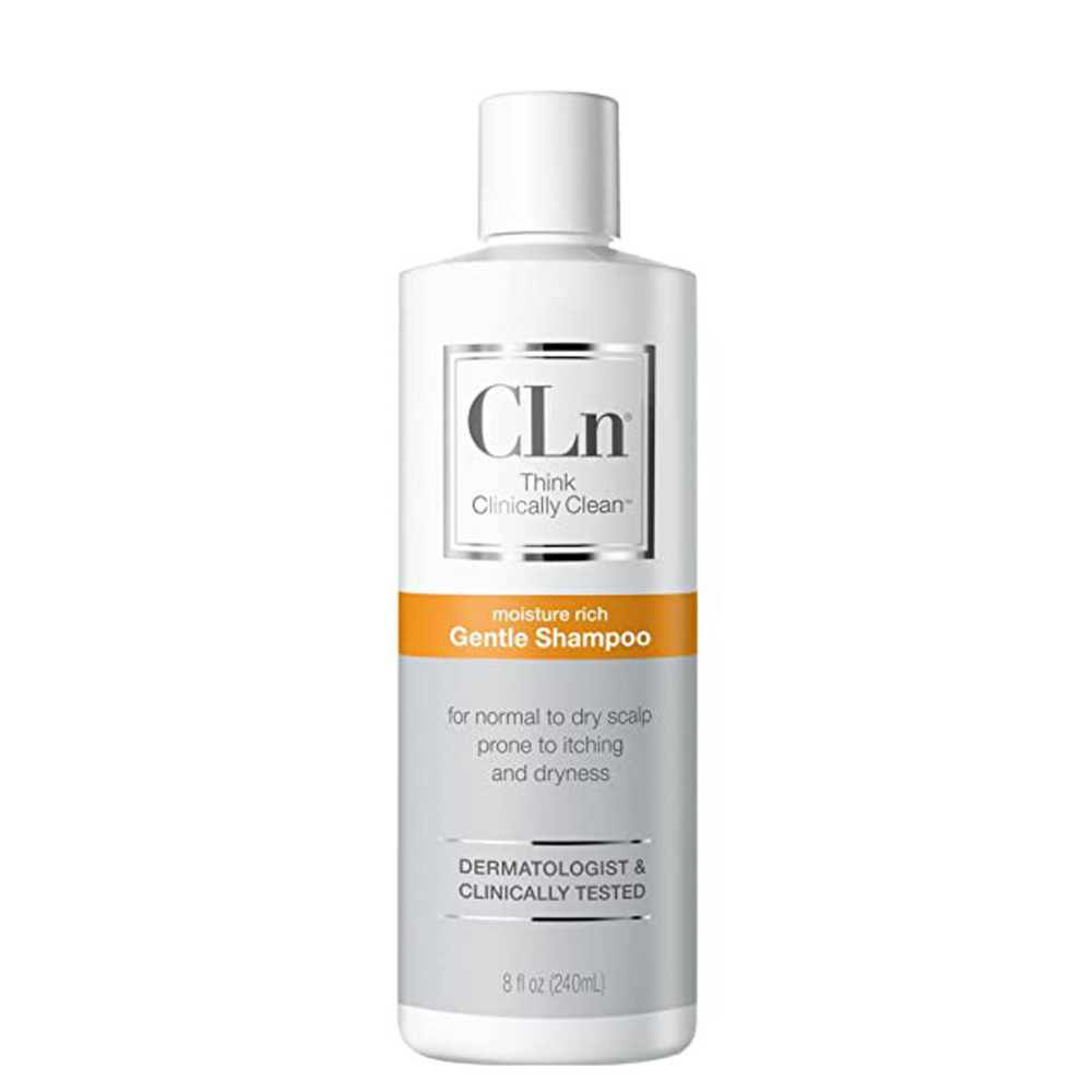 CLn Gentle Shampoo Dermatologics