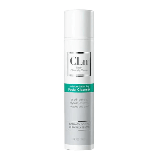 CLn Skincare Face & Body Cleansers 3.4 oz. CLn Facial Cleanser Dermatologics - Skin Type Solutions
