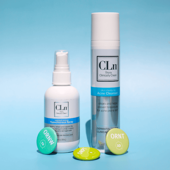 What Does CLn Skin Care Do?