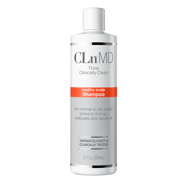 CLn Skincare Shampoo 12 oz. CLn Shampoo Dermatologics - Skin Type Solutions