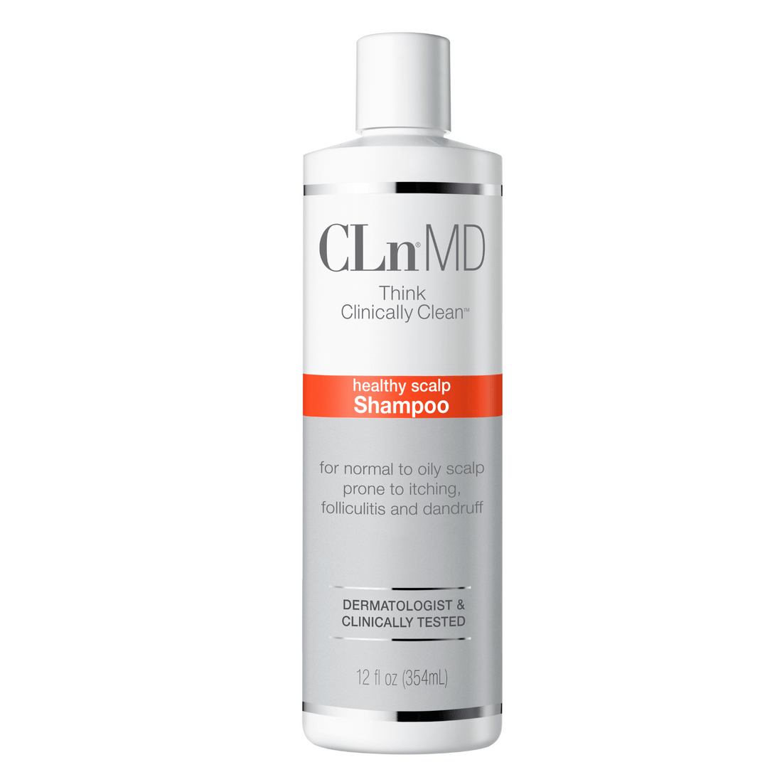 CLn Skincare Shampoo 12 oz. CLn Shampoo Dermatologics - Skin Type Solutions