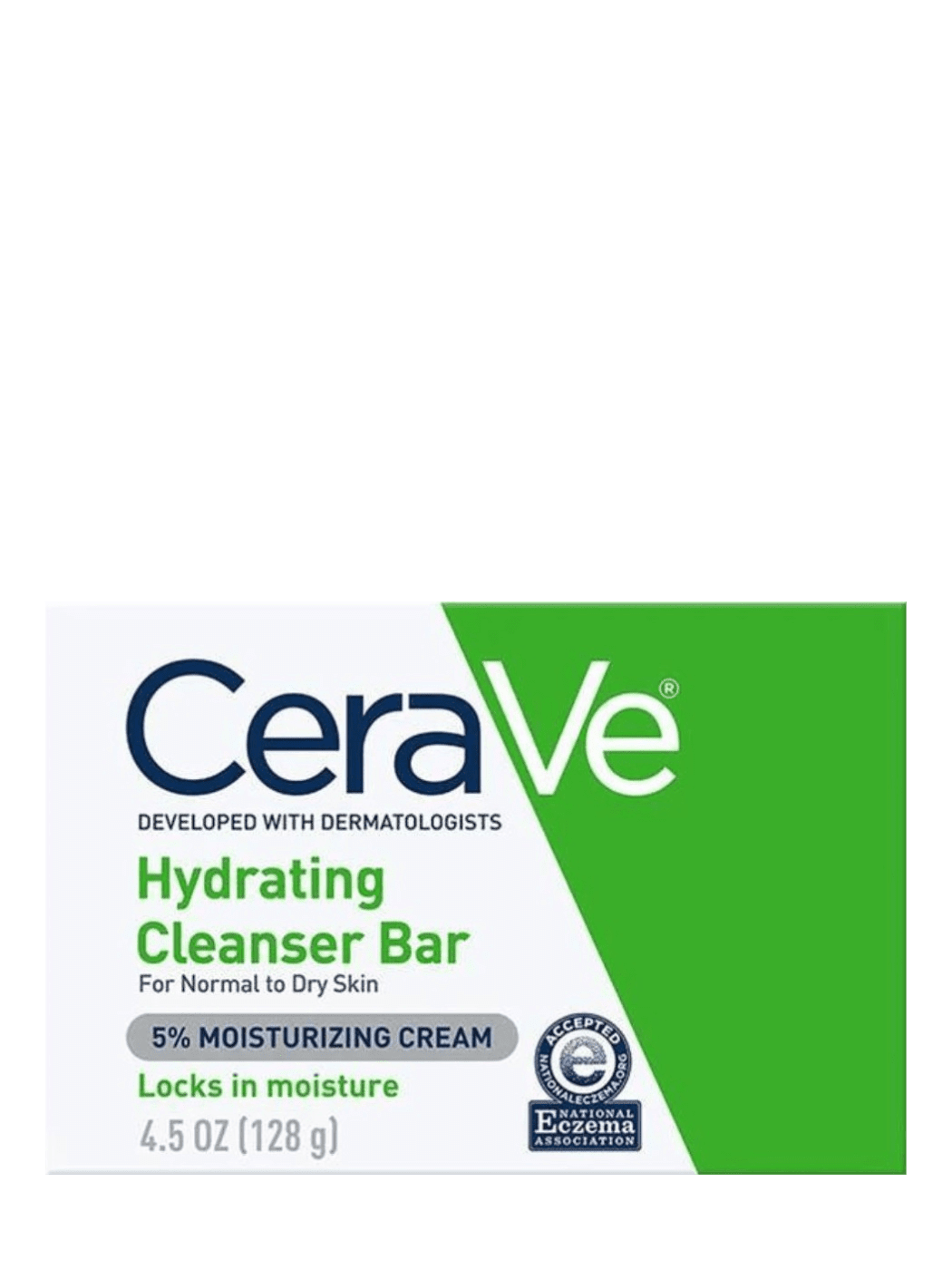 Cerave Body Treatment 4.5 oz. CeraVe Hydrating Cleansing Bar - Skin Type Solutions