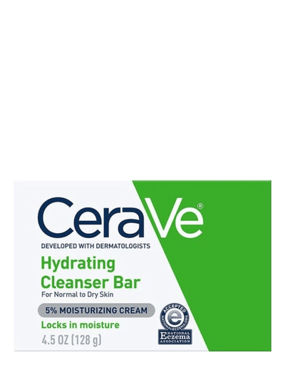 CeraVe Hydrating Cleansing Bar