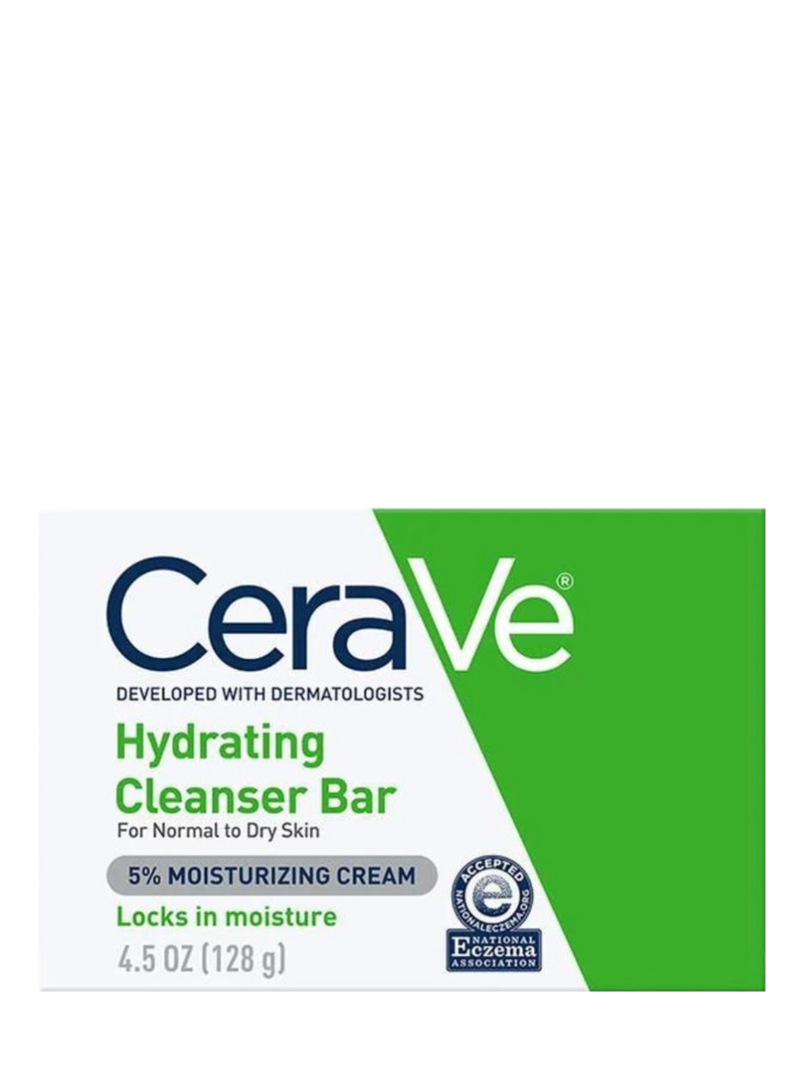 CeraVe Hydrating Cleansing Bar