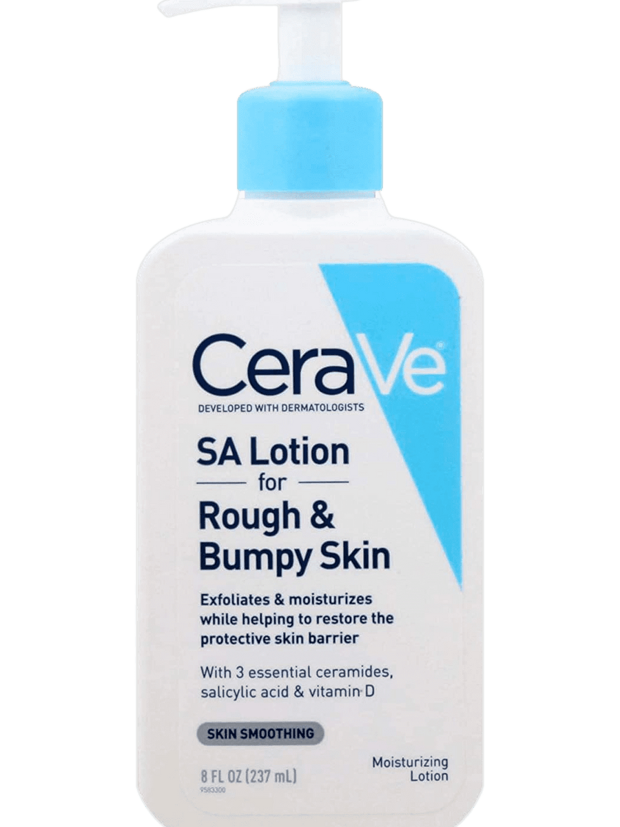 CeraVe SA Lotion for Rough & Bumpy Skin 8 oz.
