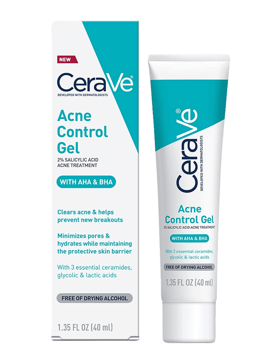 CeraVe Acne Control Gel 1.35 oz.