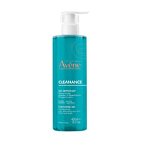 Avene Facial Cleanser 13.5 fl.oz (400 ml) Avene Cleanance Cleansing Gel - Skin Type Solutions