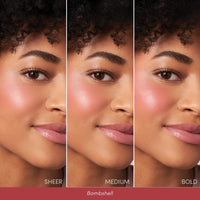 Jane Iredale Makeup Brushes Jane Iredale Colorluxe Liquid Blush - Skin Type Solutions