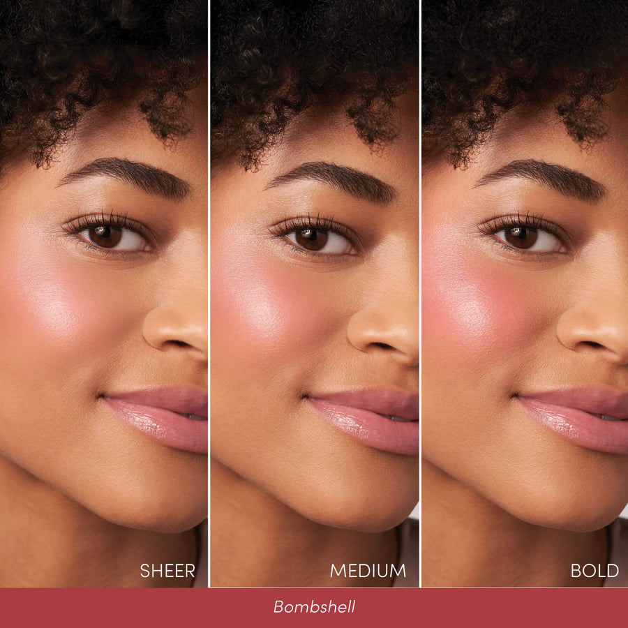 Jane Iredale Makeup Brushes Jane Iredale Colorluxe Liquid Blush - Skin Type Solutions