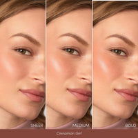 Jane Iredale Makeup Brushes Jane Iredale Colorluxe Liquid Blush - Skin Type Solutions