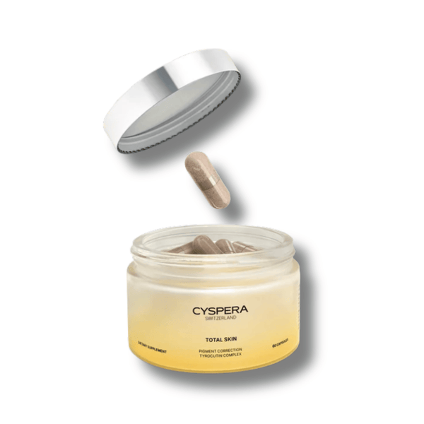 Cyspera Supplements Cyspera Total Skin - Skin Type Solutions