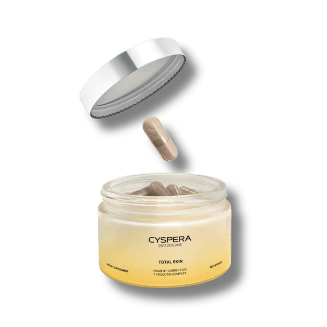 Cyspera Supplements Cyspera Total Skin - Skin Type Solutions