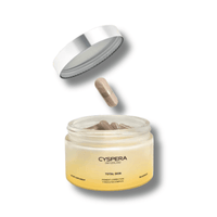 Cyspera Supplements Cyspera Total Skin - Skin Type Solutions
