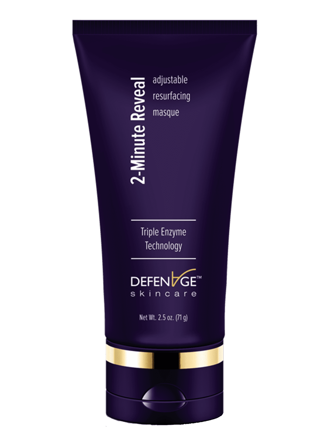 DefenAge Facial Mask 2.5 fl. oz. DefenAge 2-Minute Reveal Masque - Skin Type Solutions