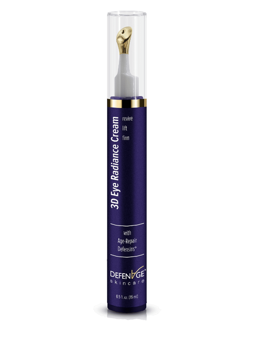 DefenAge Eye Treatment 0.5 fl. oz. DefenAge 3D Eye Radiance Cream - Skin Type Solutions