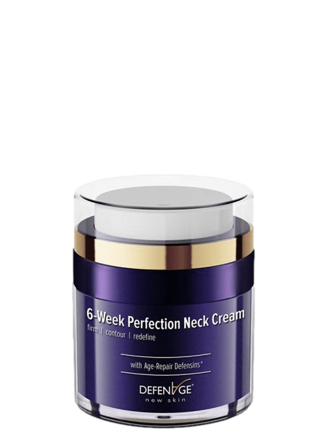 DefenAge Face & Body Treatment 1.5 fl. oz. DefenAge 6-week Perfection Neck Cream - Skin Type Solutions