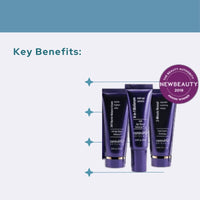 DefenAge Moisturizer Kits DefenAge Fly Kit , 3 Piece Kit FRAGRANCE FREE - Skin Type Solutions