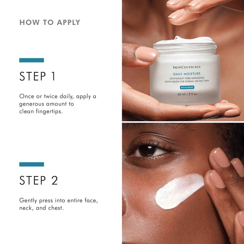 SkinCeuticals Facial Moisturizer 2.0 fl. oz. SkinCeuticals Daily Moisture - Skin Type Solutions