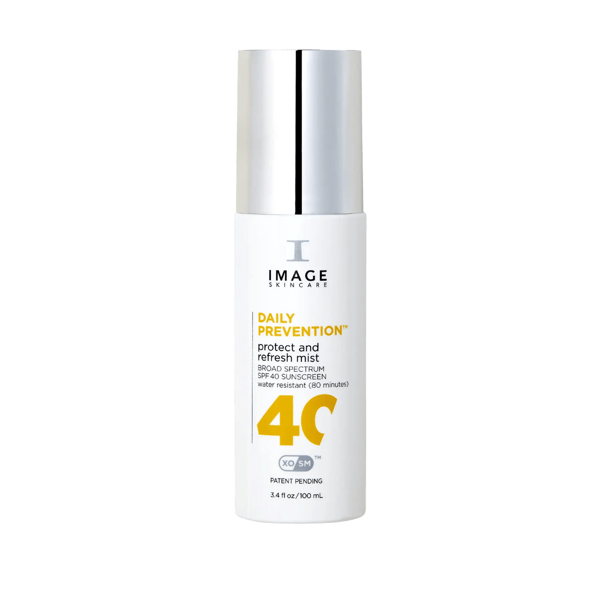 Image Skincare SkinCare 3.4 fl. oz. Image Skincare Daily Prevention protect and refresh mist SPF 40 - Skin Type Solutions