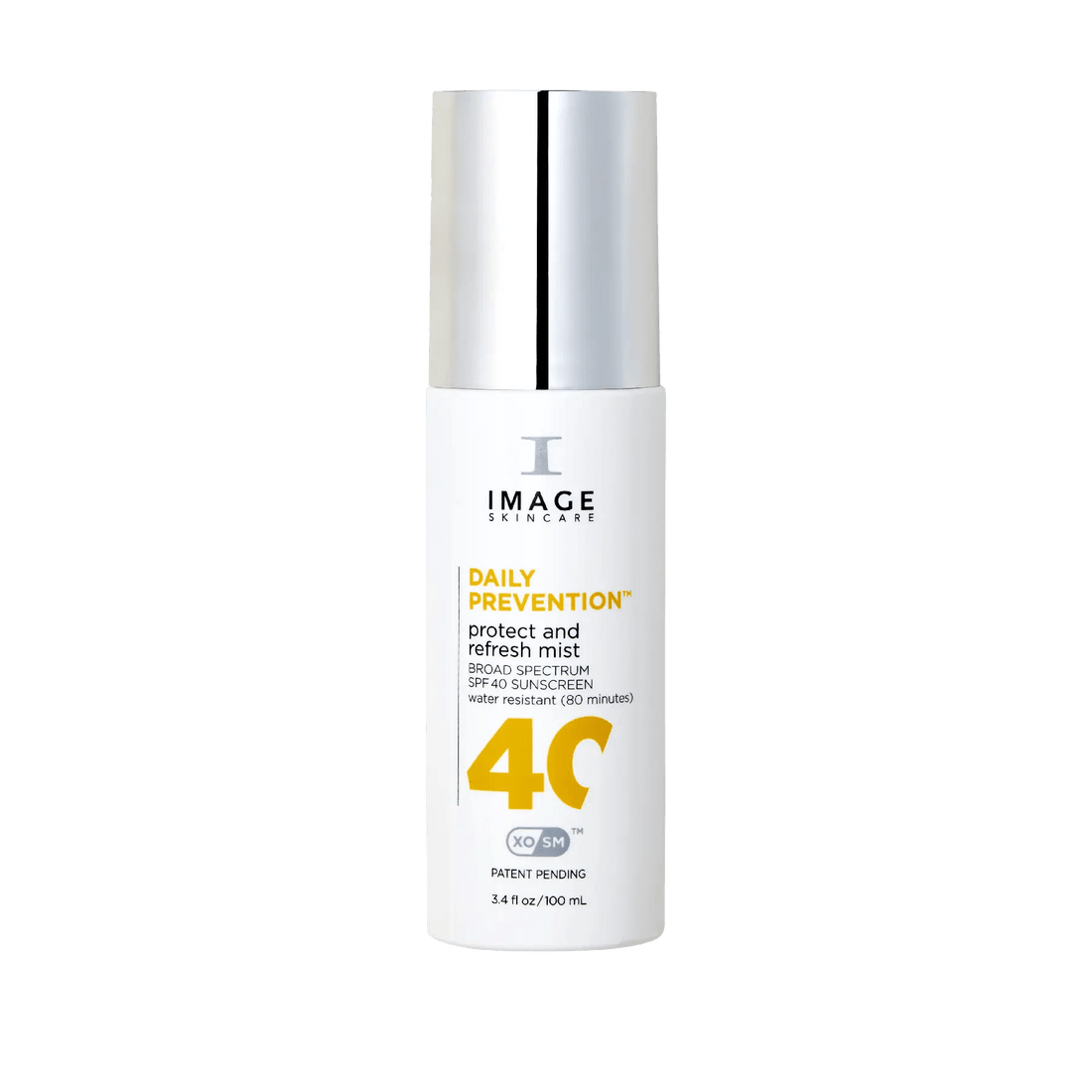 Image Skincare SkinCare 3.4 fl. oz. Image Skincare Daily Prevention protect and refresh mist SPF 40 - Skin Type Solutions